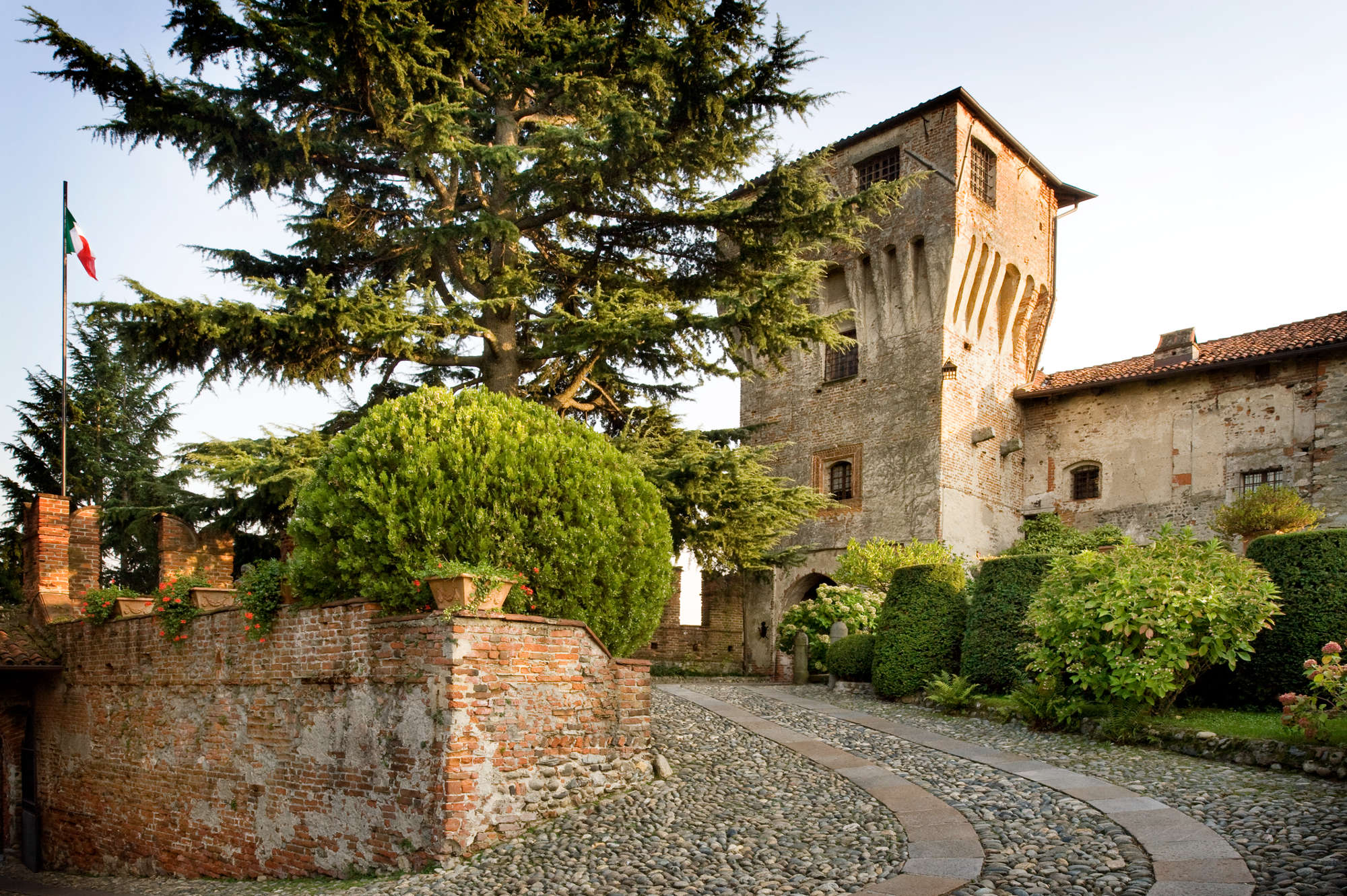 Castello di Moncrivello (VC)